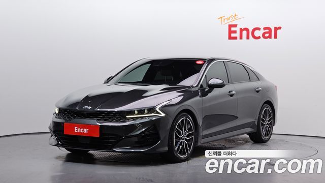 Kia K5 3-го поколения 1.6 Turbo Signature - фото 0
