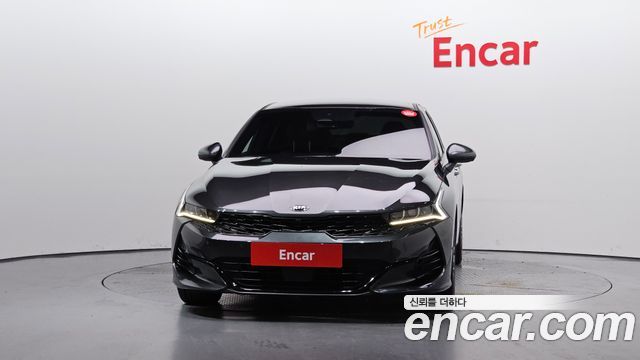 Kia K5 3-го поколения 1.6 Turbo Signature - фото 2