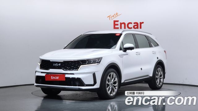 Kia Sorento 4-го поколения Gasoline 2.5T 2WD Noblesse - фото 0