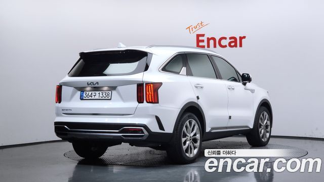 Kia Sorento 4-го поколения Gasoline 2.5T 2WD Noblesse - фото 1