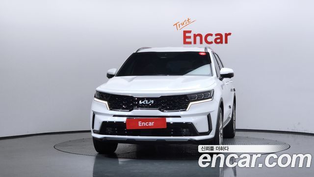 Kia Sorento 4-го поколения Gasoline 2.5T 2WD Noblesse - фото 2