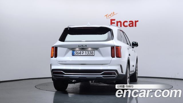 Kia Sorento 4-го поколения Gasoline 2.5T 2WD Noblesse - фото 3