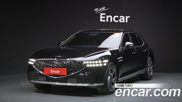 Genesis G90 RS4 Gasoline 3.5 Turbo AWD - фото 0