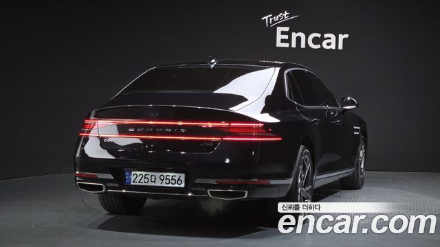 Genesis G90 RS4 Gasoline 3.5 Turbo AWD - фото 1