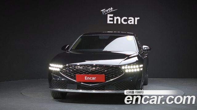 Genesis G90 RS4 Gasoline 3.5 Turbo AWD - фото 2