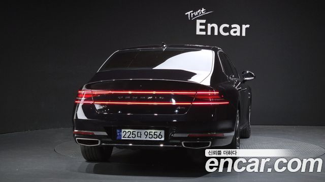 Genesis G90 RS4 Gasoline 3.5 Turbo AWD - фото 3