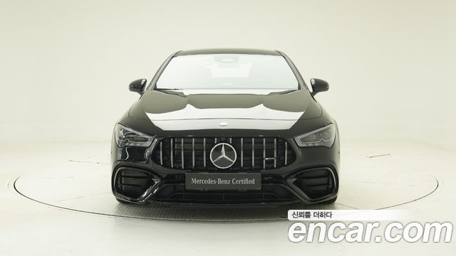 Mercedes-Benz CLA-Class C118 AMG CLA 45 S 4MATIC+ - фото 2