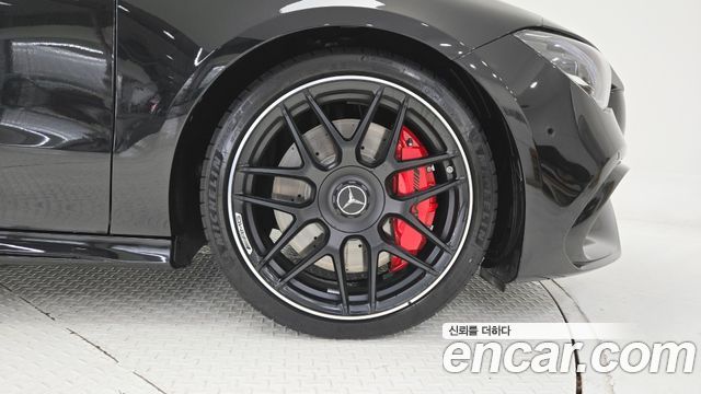 Mercedes-Benz CLA-Class C118 AMG CLA 45 S 4MATIC+ - фото 4