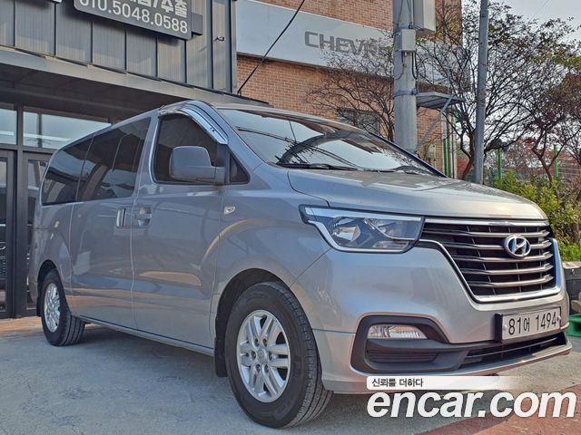 Hyundai Starex Новый Van 5-Seater Modern - фото 3