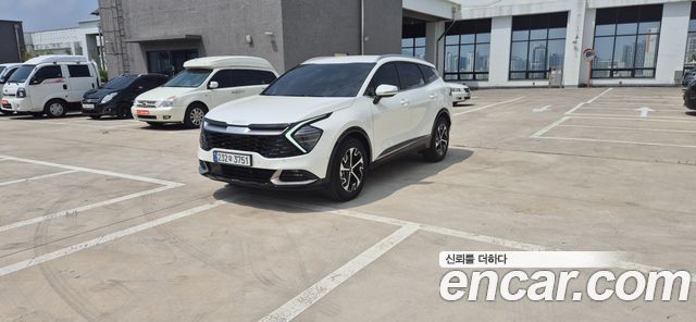 Kia Sportage 5-го поколения, гибрид Signature 4WD - фото 1