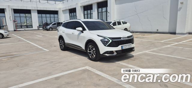 Kia Sportage 5-го поколения, гибрид Signature 4WD - фото 2