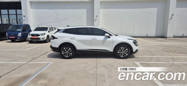 Kia Sportage 5-го поколения, гибрид Signature 4WD - фото 3