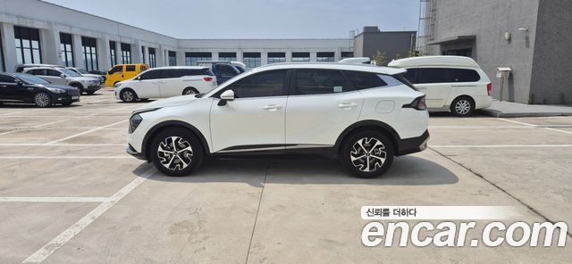 Kia Sportage 5-го поколения, гибрид Signature 4WD - фото 4