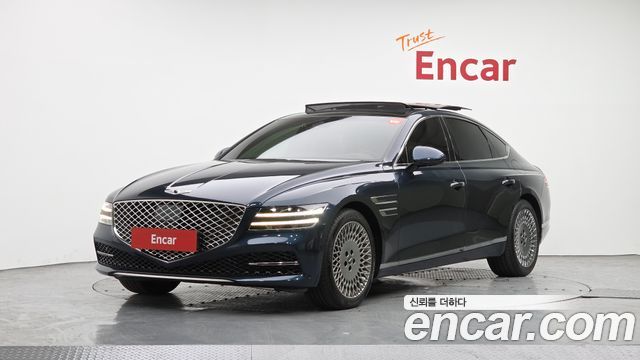 Genesis G80 RG3 Gasoline 2.5 Turbo AWD - фото 0