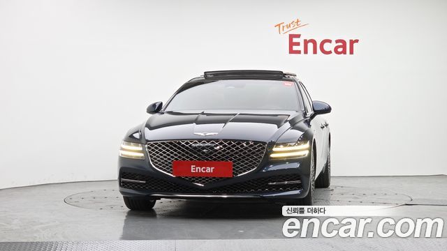 Genesis G80 RG3 Gasoline 2.5 Turbo AWD - фото 2