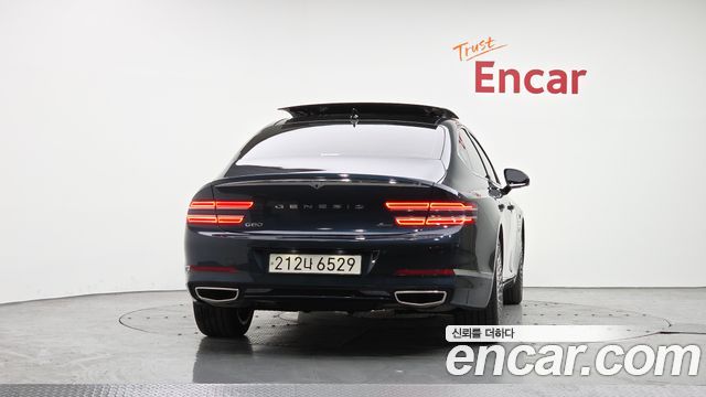 Genesis G80 RG3 Gasoline 2.5 Turbo AWD - фото 3