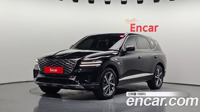 Genesis GV80 2.5T Gasoline AWD - фото 0