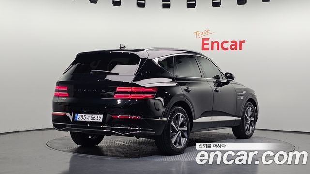 Genesis GV80 2.5T Gasoline AWD - фото 1