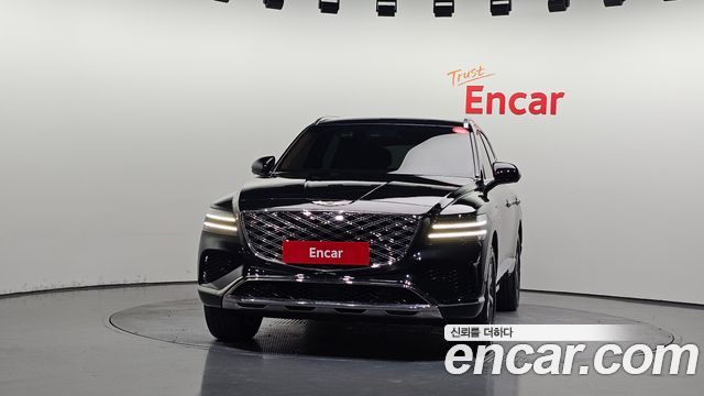 Genesis GV80 2.5T Gasoline AWD - фото 2