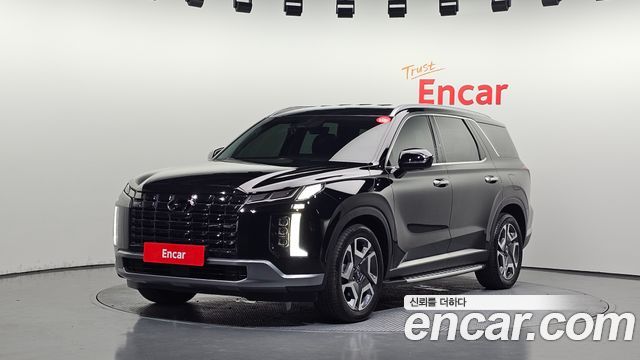 Hyundai Palisade Новый Diesel 2.2 2WD Le Blanc - фото 0