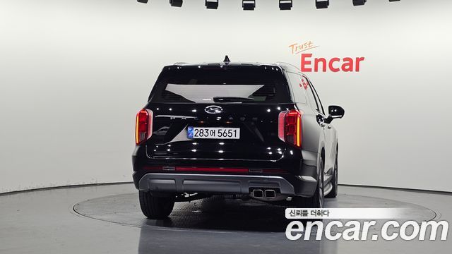 Hyundai Palisade Новый Diesel 2.2 2WD Le Blanc - фото 3
