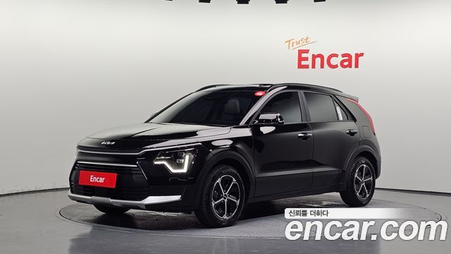 Kia Niro Совершенно новый Best Selection - фото 0