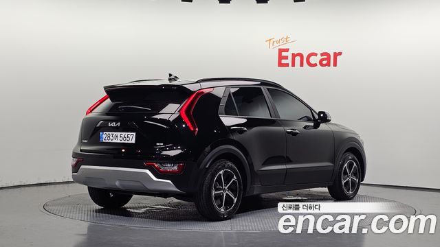 Kia Niro Совершенно новый Best Selection - фото 1