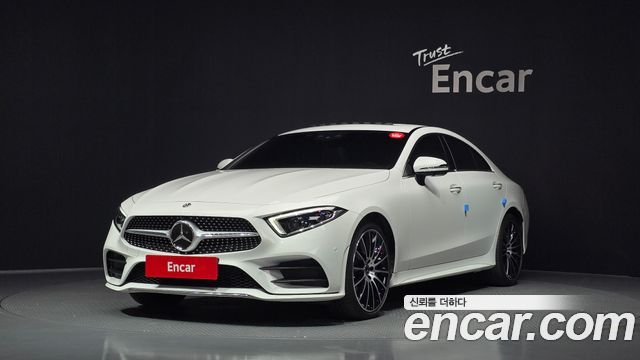 Mercedes-Benz CLS-Class C257 CLS450 4MATIC AMG Line - фото 0