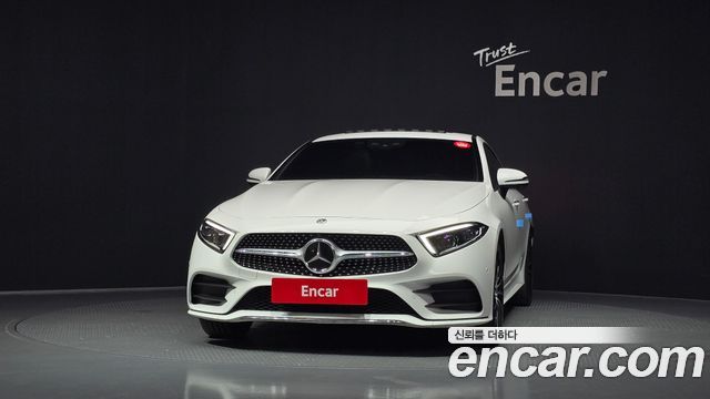Mercedes-Benz CLS-Class C257 CLS450 4MATIC AMG Line - фото 2