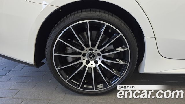 Mercedes-Benz CLS-Class C257 CLS450 4MATIC AMG Line - фото 4