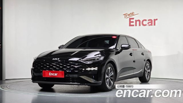 Kia K8 гибрид Noblesse - фото 0