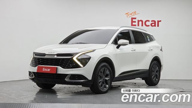 Kia Sportage 5-го поколения Diesel 2.0 2WD Nobleless - фото 0
