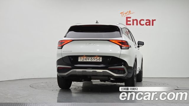 Kia Sportage 5-го поколения Diesel 2.0 2WD Nobleless - фото 3