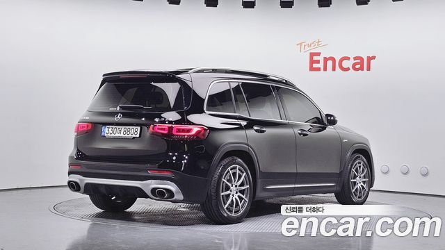 Mercedes-Benz GLB-Class X247 AMG GLB35 4MATIC - фото 1