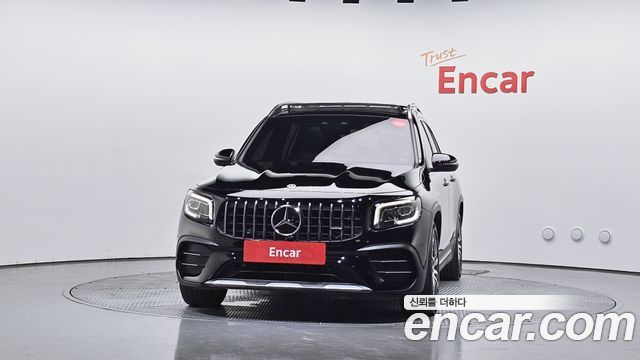 Mercedes-Benz GLB-Class X247 AMG GLB35 4MATIC - фото 2