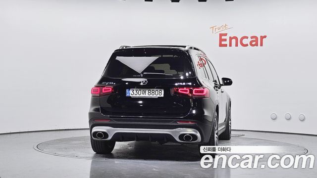 Mercedes-Benz GLB-Class X247 AMG GLB35 4MATIC - фото 3