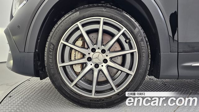 Mercedes-Benz GLB-Class X247 AMG GLB35 4MATIC - фото 4