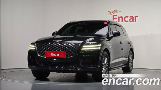 Genesis GV80 2.5T Gasoline 2WD - фото 0