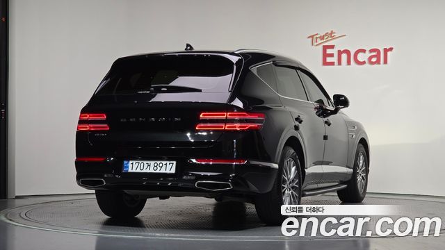 Genesis GV80 2.5T Gasoline 2WD - фото 1