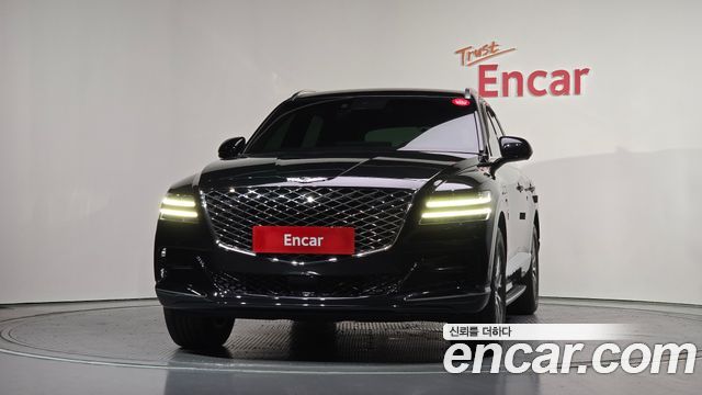 Genesis GV80 2.5T Gasoline 2WD - фото 2