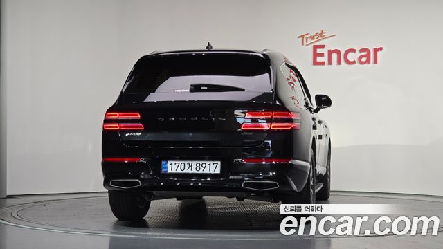 Genesis GV80 2.5T Gasoline 2WD - фото 3
