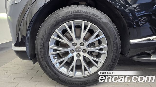 Genesis GV80 2.5T Gasoline 2WD - фото 4
