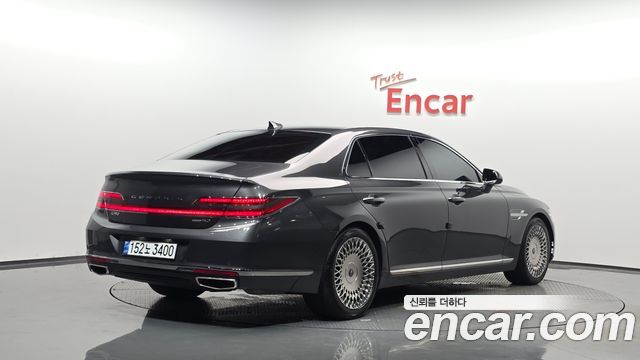 Genesis G90 5.0 AWD Prestige - фото 0