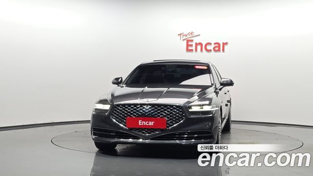 Genesis G90 5.0 AWD Prestige - фото 1
