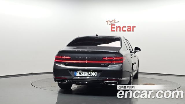Genesis G90 5.0 AWD Prestige - фото 2