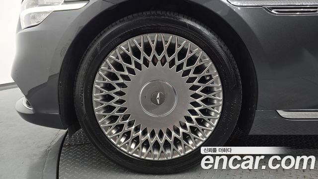 Genesis G90 5.0 AWD Prestige - фото 3