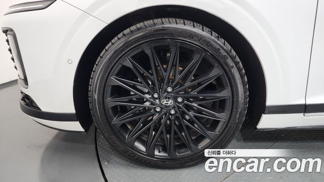 Hyundai Grandeur GN7, гибрид Calligraphy - фото 4