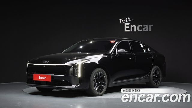 Kia K8 Новый 2.5 Gasoline 2WD Best Selection - фото 0
