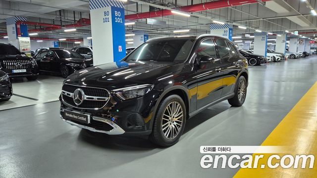 Mercedes-Benz GLC-Class X254 GLC220 d 4MATIC - фото 0