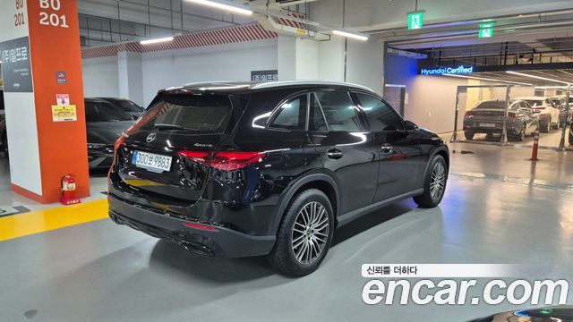 Mercedes-Benz GLC-Class X254 GLC220 d 4MATIC - фото 1